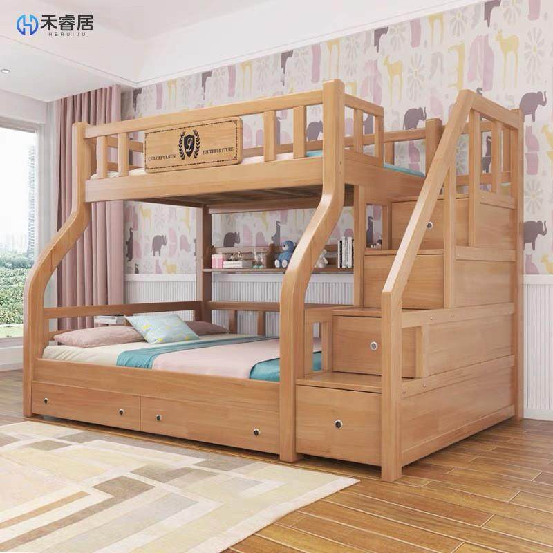 上下床双层床全实木子母床家用多功能小户型儿童上下铺木床高低床,机械设备,其他机械设备,淘宝优惠券,粉丝福利购,淘宝优惠卷