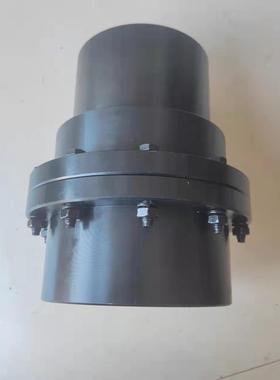 鼓型齿式联轴器现货供应多规格联轴器工业转动配件GIICLZ10