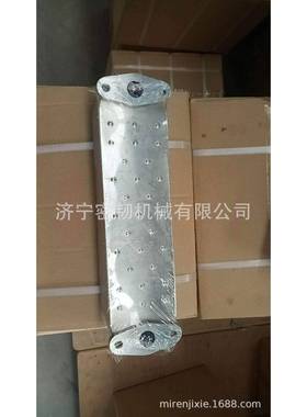 发动机全车配件6D102/6D125/6D108机油冷却器芯6742-01-2450