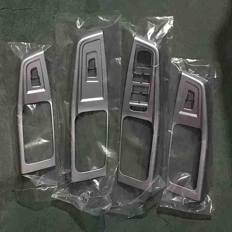 适用于19宝来玻璃开关玻璃升降器饰条