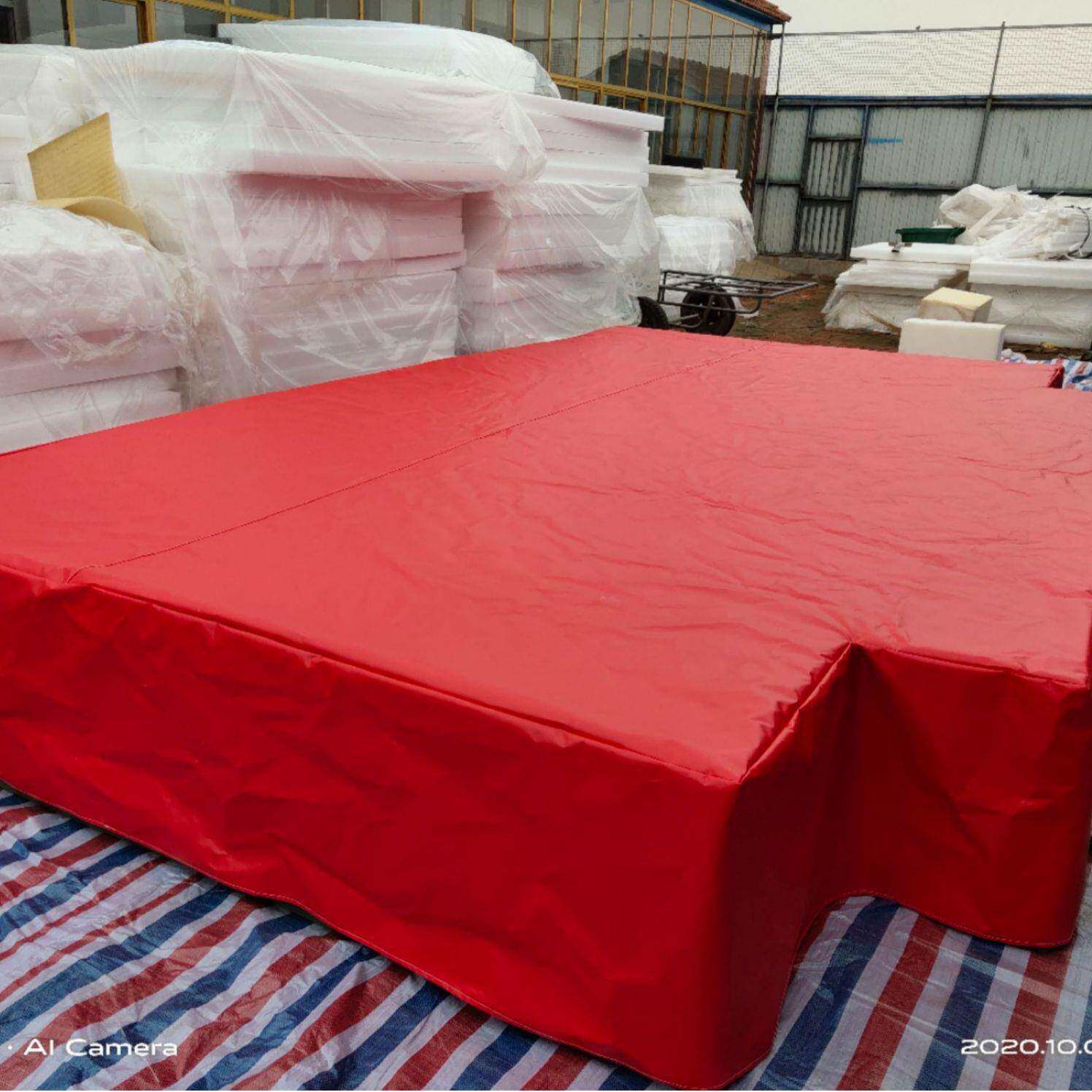 直销撑杆跳保护套跳高保护垫软体保护垫防滑耐磨跳高垫软包垫