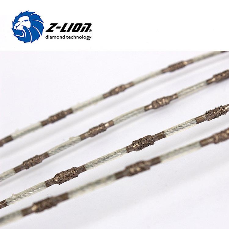 致力Z-lion金刚石绳锯,金刚石线切割,金刚石切割线3.04.0