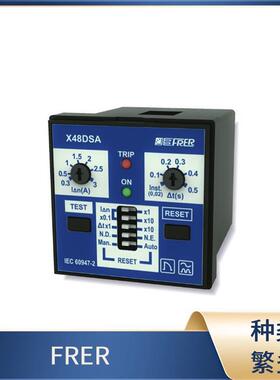 FRER电流表ZF96MAX500Z60工业备件A14EAX250C05
