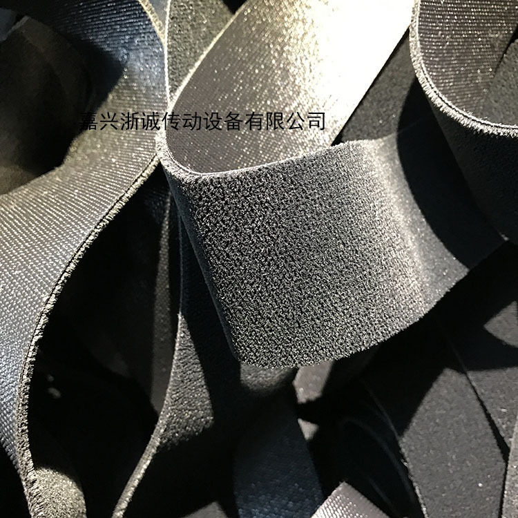 包辊粒面橡胶/黑绒糙面带/黑绒包辊带/黑绒k-71上海嘉兴绍兴直销