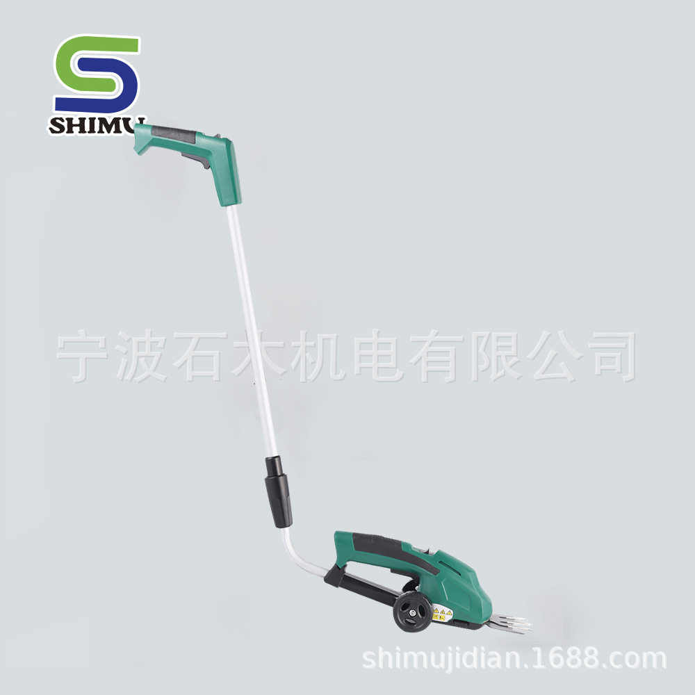 厂家供应手持式电动工具两用园林剪修枝剪草电动修枝剪