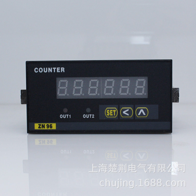 智能数显转速表ZN96RPMRS485功能图片