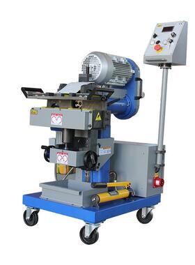 GMMA-60L钢板刨边机