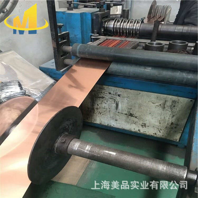 现货供应C17500铍铜块高精C17500铍铜带C17500模具专用料