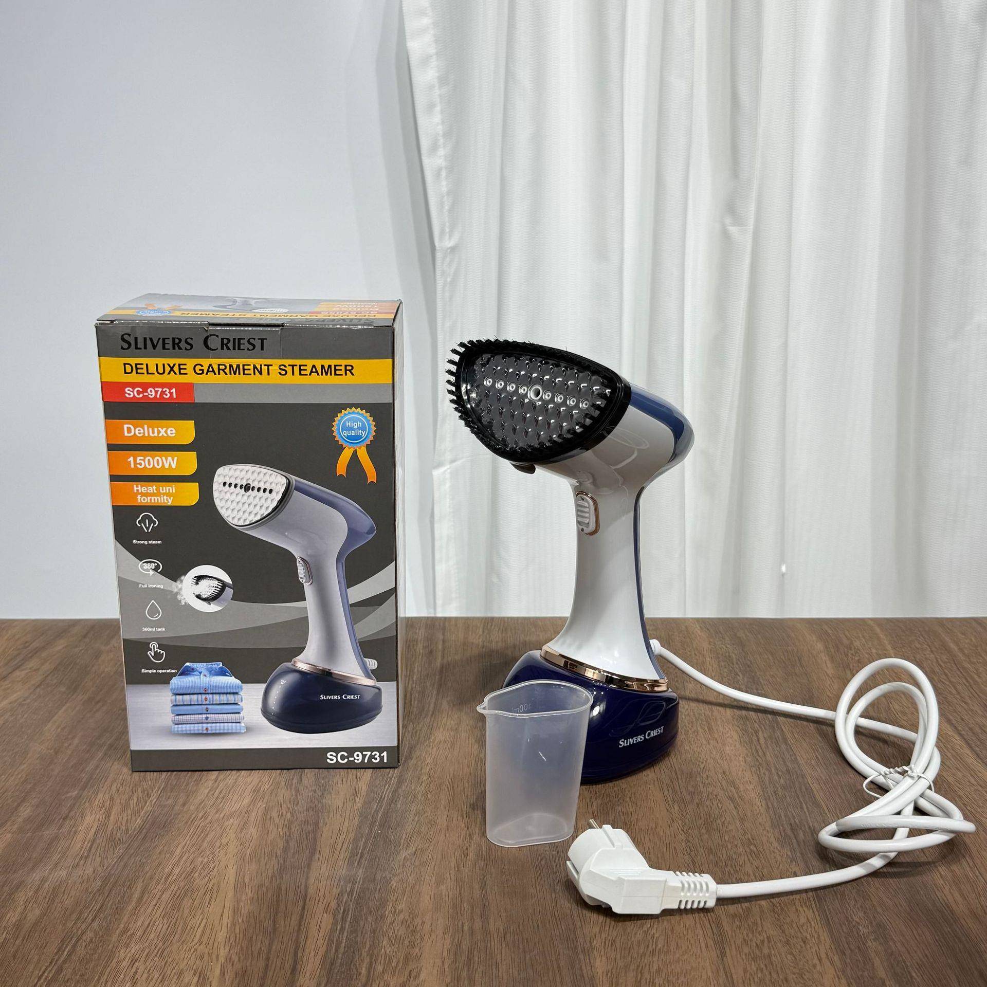 手持挂烫机家用蒸汽熨斗小型迷你便携式挂式烫衣服熨烫机欧规