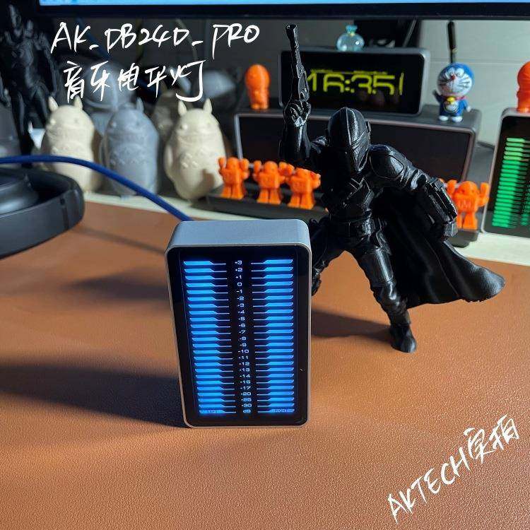 AK_DB24D音乐电平灯
