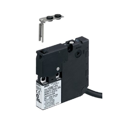 5触点工业安全门锁开关HS6E-P4