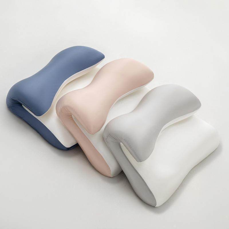 美纹云翼无痕枕多功能枕护颈枕冰丝枕头四季通用成人儿童颈椎枕芯,电子元器件市场,其它元器件,淘宝优惠券,粉丝福利购,淘宝优惠卷