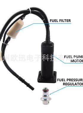 适用KTM SXF 250 3 燃油泵707088012 75007088211