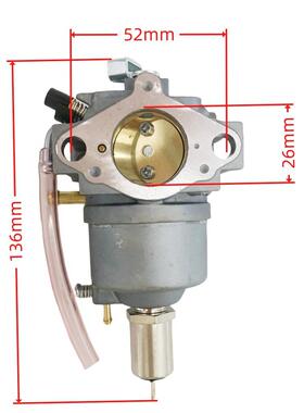 15003-2801 FD611V 适合 AM131756 345 GX345 割草机 202-032