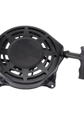 497680 498144 汽油发电机配件园林机械配件BS1150启动器手拉盘