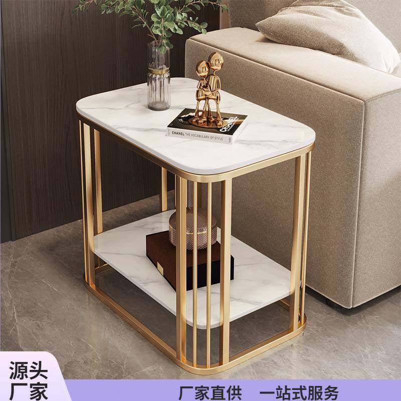 长方形岩板沙发边几轻奢感现代简约靠墙极窄边几超窄角几茶几,鲜花速递/花卉仿真/绿植园艺,割草机/草坪机,淘宝优惠券,粉丝福利购,淘宝优惠卷
