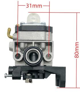 GX22 GX25 GX25N GXNT GX31 GX35发动机化油器，水泵WX10 909-057