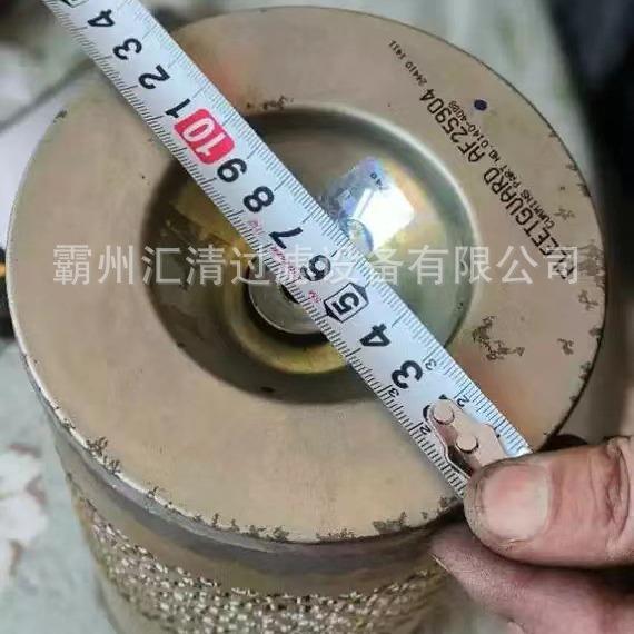 替代弗列加空气滤芯AF25904配套柴油滤芯机油滤芯国产
