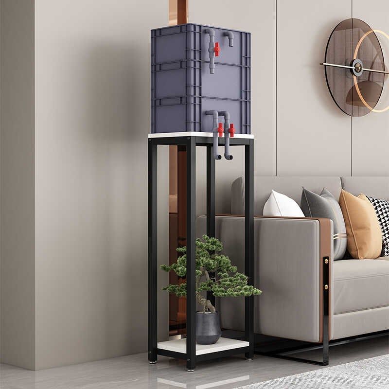 家用鱼缸周转箱支架客厅过滤盒架子金属立柱式多层周转箱底座定制,宠物/宠物食品及用品,底柜/落地缸,淘宝优惠券,粉丝福利购,淘宝优惠卷