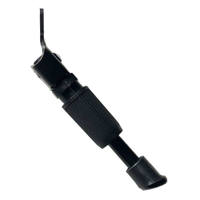 电动车脚撑斜面支架代驾车自行车撑脚单支停车架子X款支撑梯子