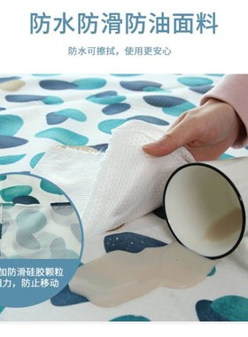 婴儿餐椅防脏地垫儿童防溅垫野餐垫游戏垫桌垫防滑防溅SPLAT MAT