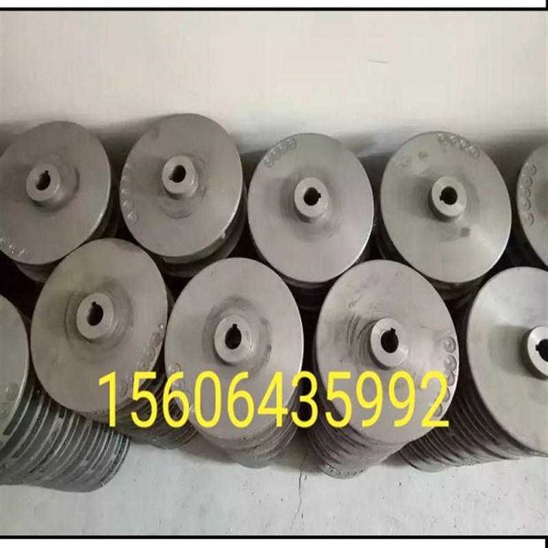 自吸式离心泵叶轮水轮配件水叶湖北随州山东淄博通用65QZ40/50N/S