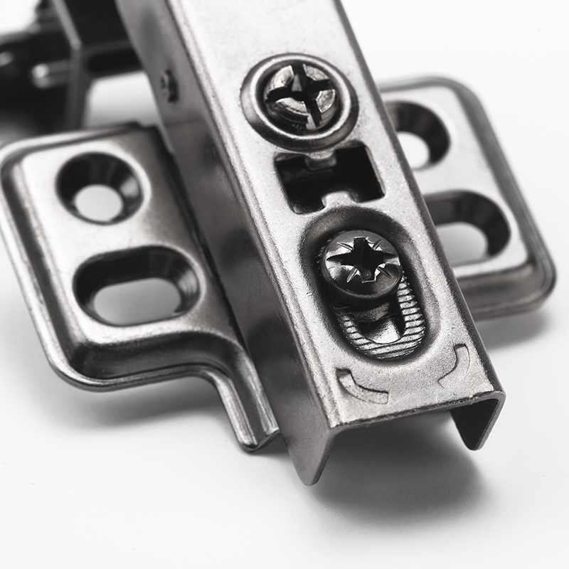 90度转角铝框黑色铰链橱衣柜铝窗门180度平面直角缓冲玻璃门合页