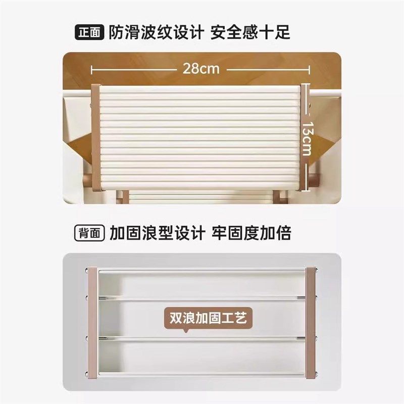 梯子家庭用铝合金加厚加粗人字梯折叠伸缩室内楼梯小型轻便步梯