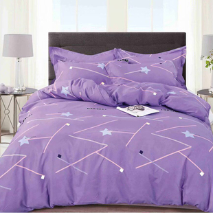 单件被套加厚被罩不缩水不起球不掉色磨毛双人家用150/160/180/2