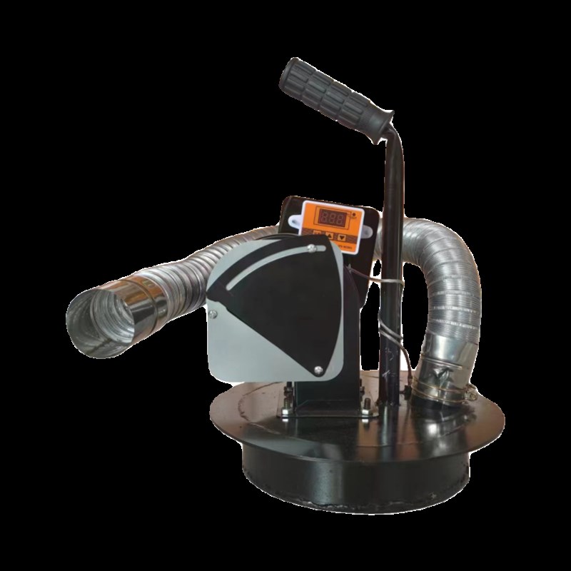 农用热风炉盖无烟气化炉暖风机柴火取暖炉暖气炉暖风炉烘干炉神器