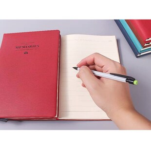 喜通加厚笔记本精致日记本商务办公简约记事本学生皮面本会议本子