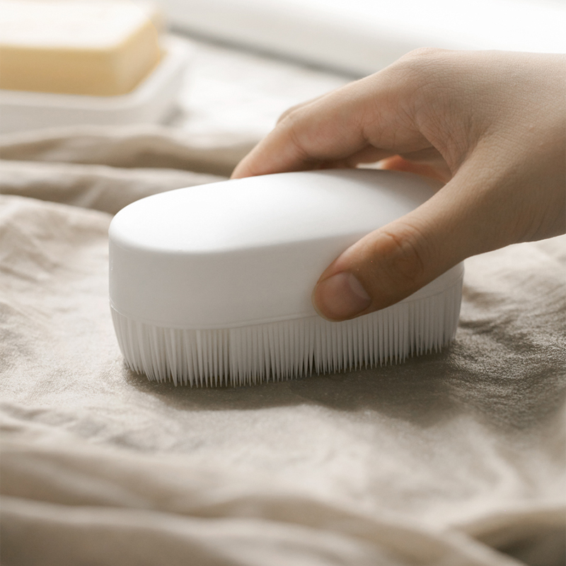 洗衣刷软毛鞋刷家用小刷子不伤衣羽绒服专用清洁刷多功能洗鞋板刷