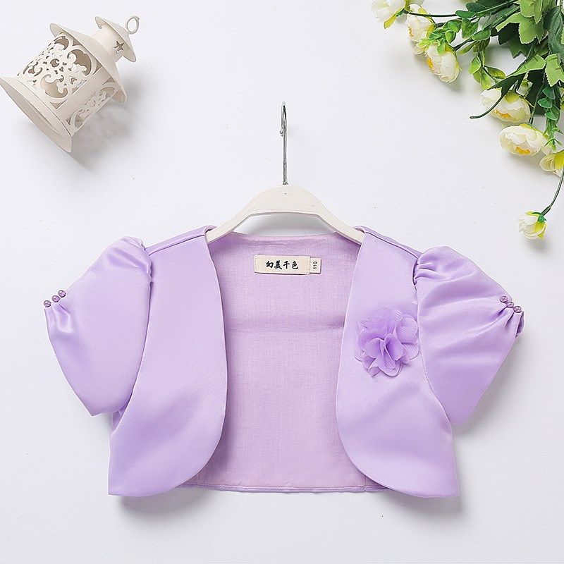 女童礼服披肩短袖儿童公主外搭披肩夏季花童婚纱披风女宝宝小外套,童装/婴儿装/亲子装,儿童礼服,淘宝优惠券,粉丝福利购,淘宝优惠卷