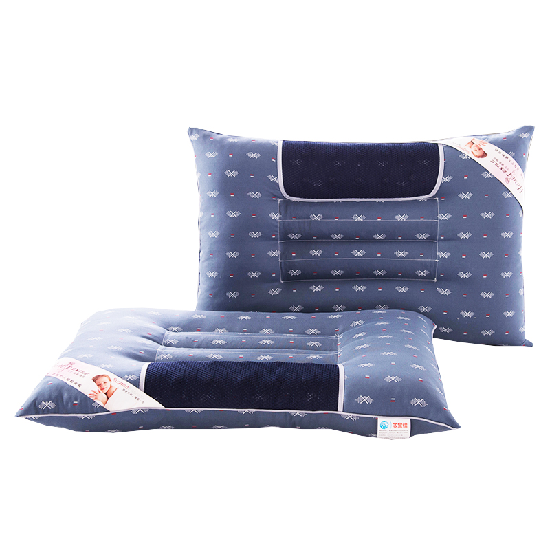 一对装】枕头决明子枕芯护颈椎助眠保健枕荞麦薰衣草夏凉忱头成人