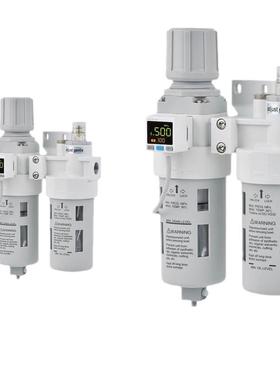 金器MINDMAN气源过滤器MACP403-10A-D两联件15A-D油水分离器