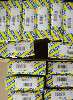 法国SNR轴承 SESFL204-12CC EST212WB EX201-08G2轴承座单元