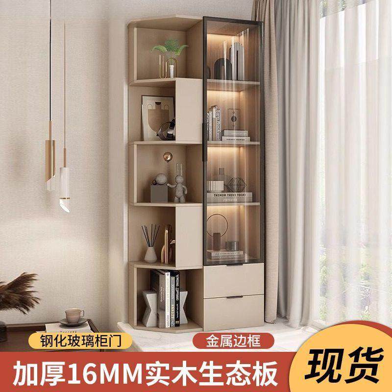 实木飘窗柜储物柜阳台收纳柜多功能飘窗柜家用书柜高款落地窗台柜,3C数码配件,其它配件,淘宝优惠券,粉丝福利购,淘宝优惠卷