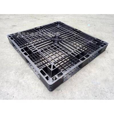 塑料田字网格卡板、1190*1150*125mm、塑胶托盘、海运、空运