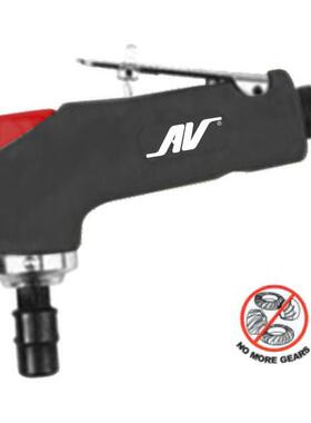 美国AV77716B动-刻磨机105度无齿轮气打磨机弯头气动动AV-77716磨