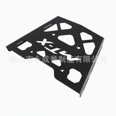 适摩用春风800MT-X改装件后尾架尾箱架托车货后架行李架91705架配