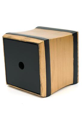 正方形印金色纸巾盒酒店客厅茶几抽纸g巾盒筒树脂可加加LOGOl咨询