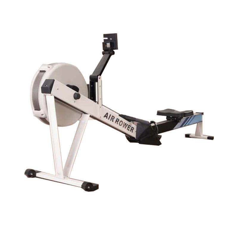 思派可折叠功能风阻划船机商用健身器材水阻划船器家用静音器材