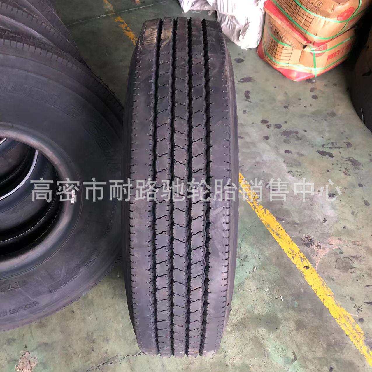 10.00R15 825R15 双钱全钢丝轮胎平板车卡车汽车1000R15