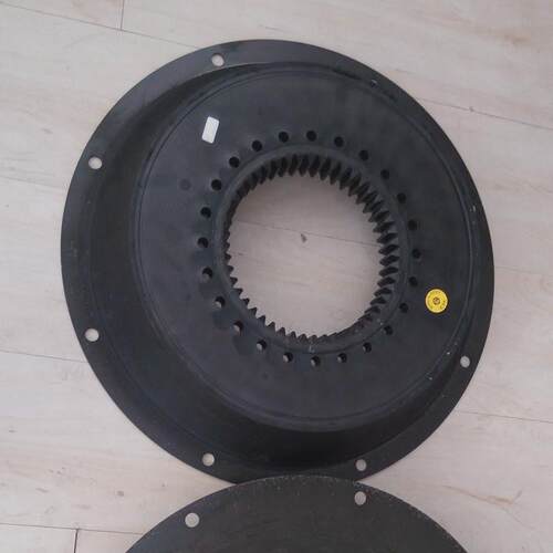 BoWex-ELASTIC/G/80/HE/11 1/2/14/DBP柴油机橡胶法兰盘KTR联轴器