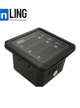 自启动控制器GV23AT柴油发电机组自动检测保护控制屏面板