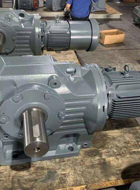FA37-Y0.55KW-NA60M1 减速牙箱 ZDY160螺旋减速机