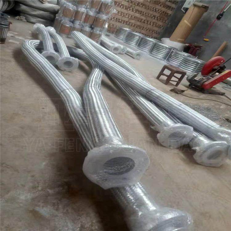 降噪减振用管道波纹伸缩器污水管道用不锈钢波纹蒸汽软管波纹管