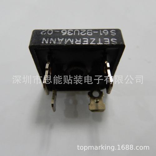 00321450-01SMT贴片机配件RECTIFIER