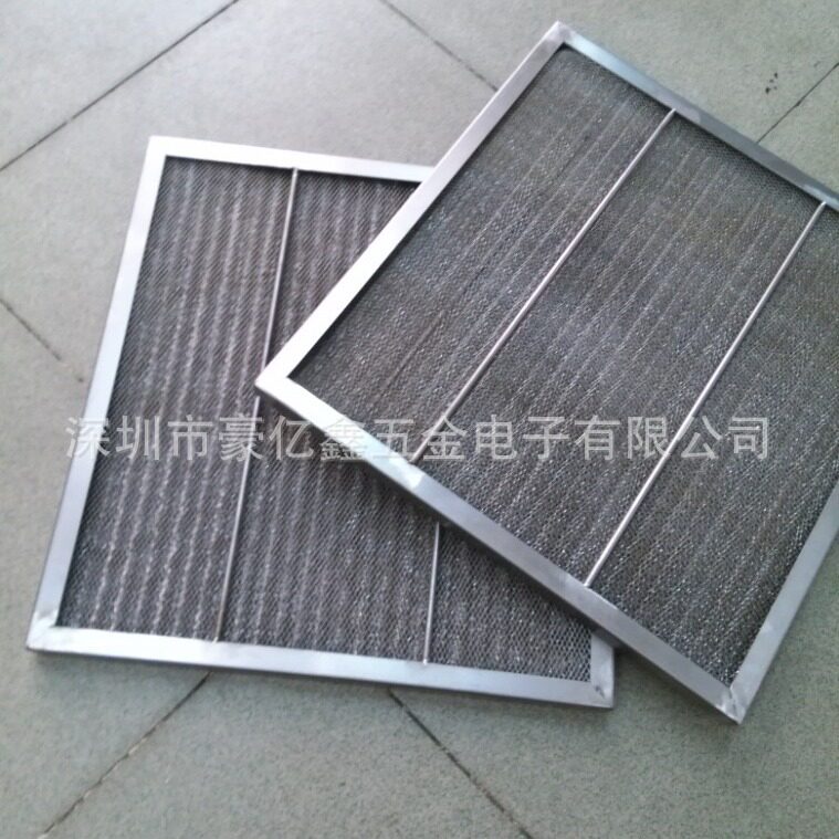 过滤网不锈钢过滤网板油污过滤网助焊剂过滤网