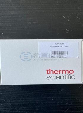 6261.5065赛默飞Viper接头手拧接头附件色谱耗材备件